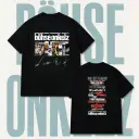 Böhse Onkelz Der Nette Mann Graphic T-Shirt