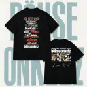 Böhse Onkelz Album Collage Unisex T-Shirt