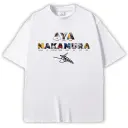 Aya Nakamura Collage Fan T-Shirt