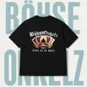 Böhse Onkelz Das Leben Ist Ein Spiel T-Shirt