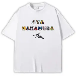 Aya Nakamura Music Tour T-Shirt thumbnail 1