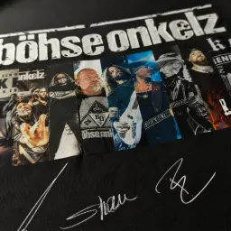 Böhse Onkelz Vintage Music T-Shirt thumbnail 5