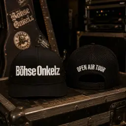 Böhse Onkelz Tour Cap thumbnail 5