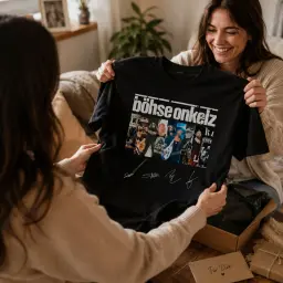 Böhse Onkelz Vintage Music T-Shirt thumbnail 3