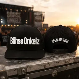 Böhse Onkelz Tour Cap thumbnail 4