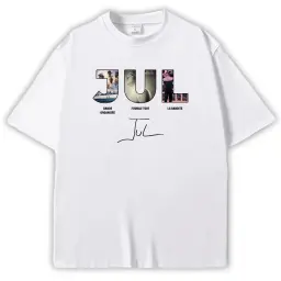 JUL French Music Fan T-Shirt thumbnail 1