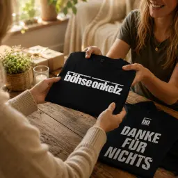 Böhse Onkelz Danke Fur Nichts T-Shirt thumbnail 4