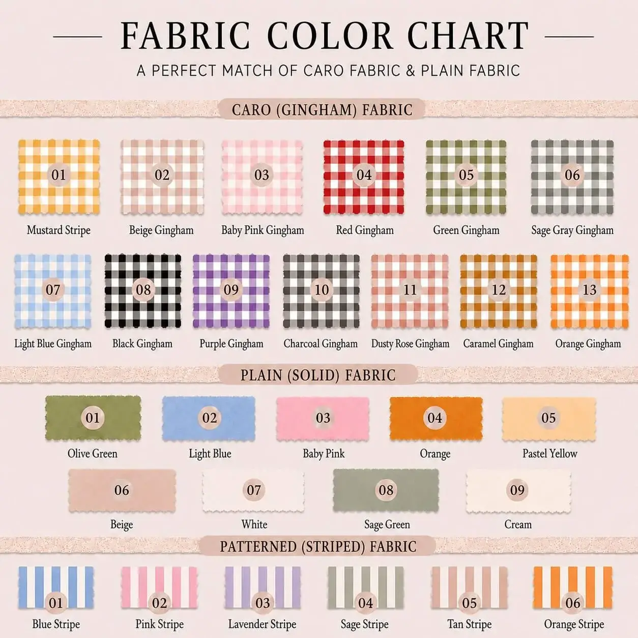 Monogram Wreath Sash — Gingham, Your Initials on the Ribbon