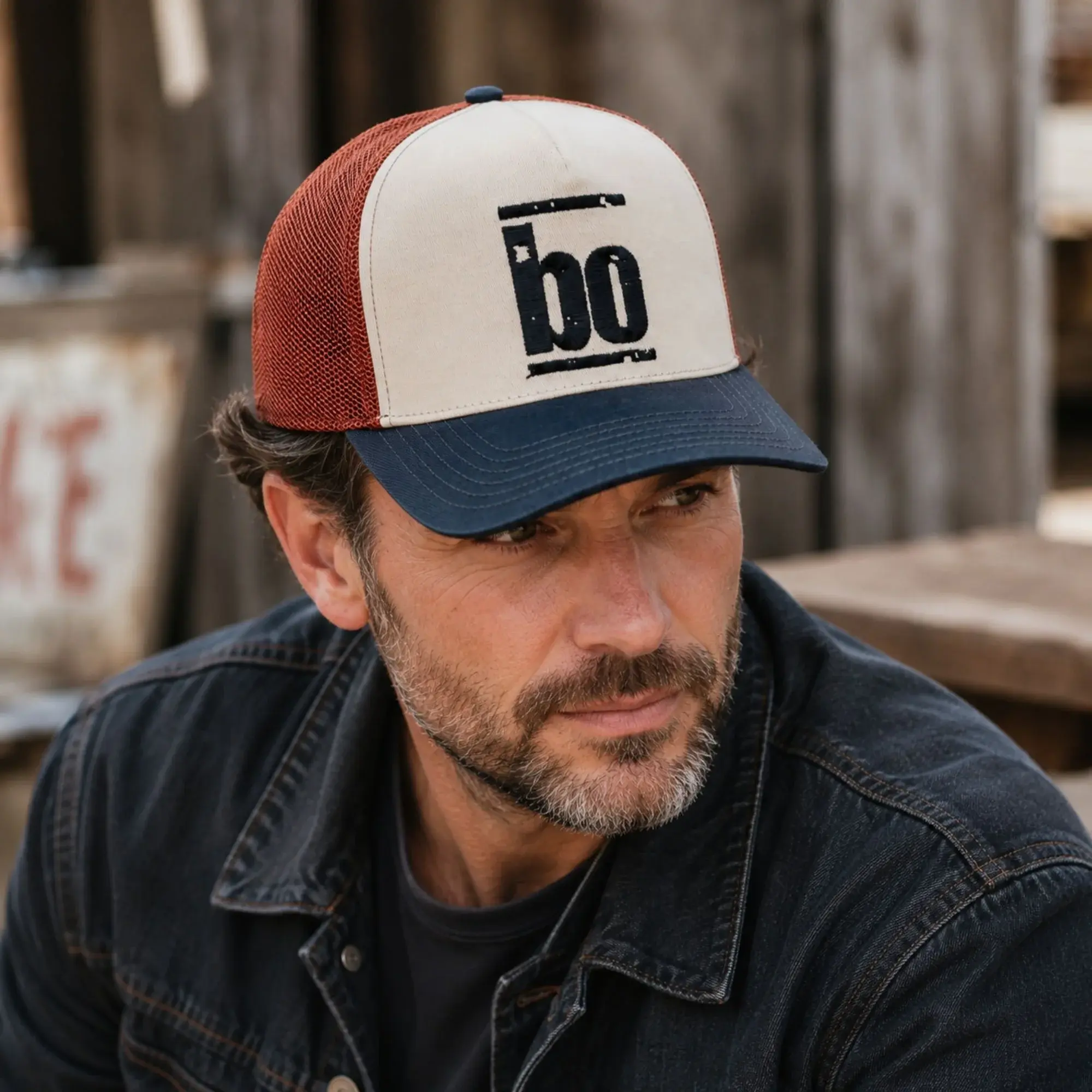 Böhse Onkelz Vintage Trucker Cap
