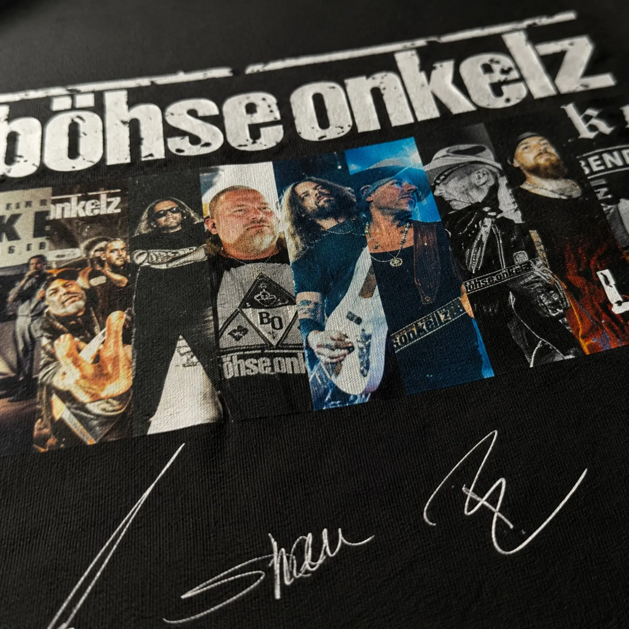 Böhse Onkelz Vintage Music T-Shirt