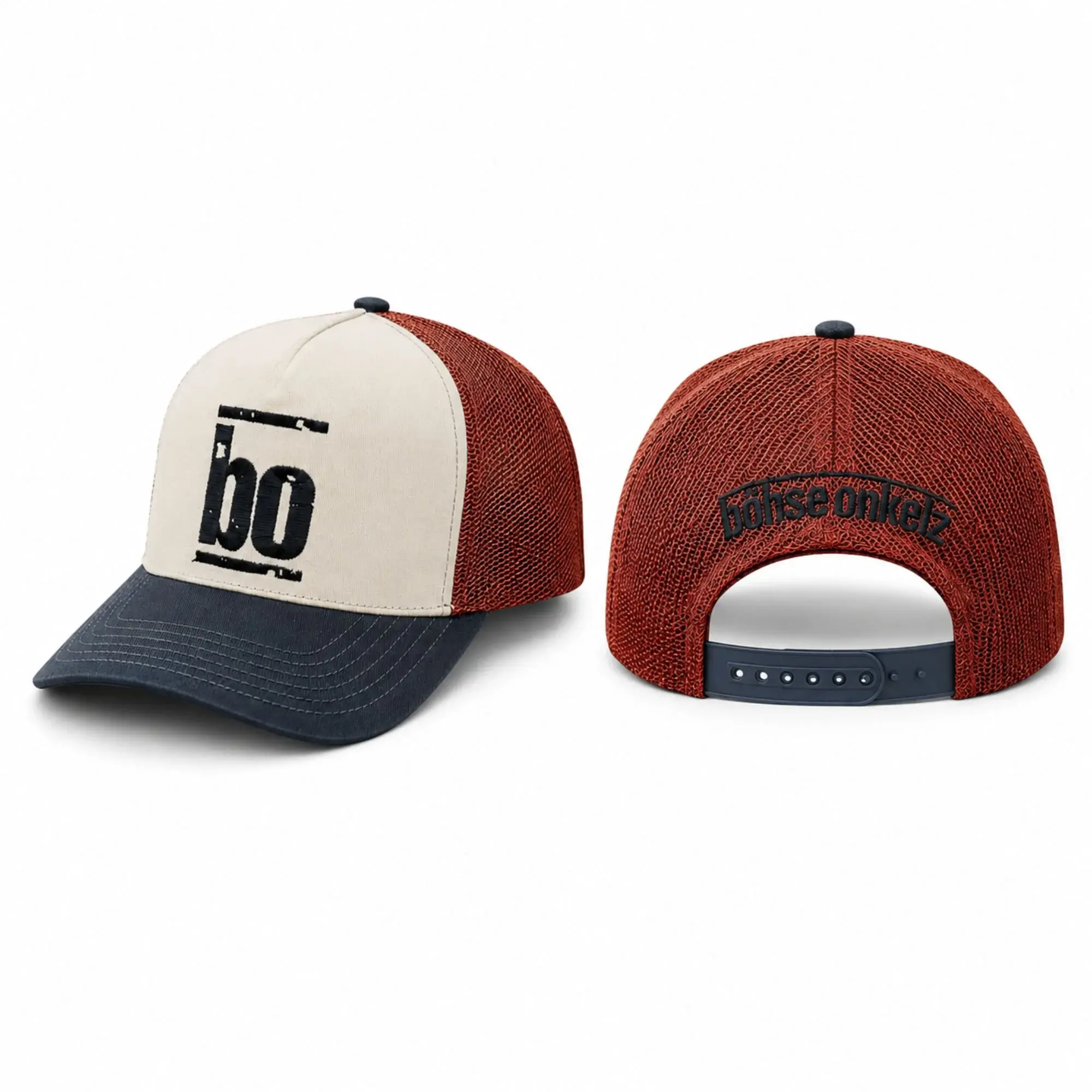 Böhse Onkelz Vintage Trucker Cap