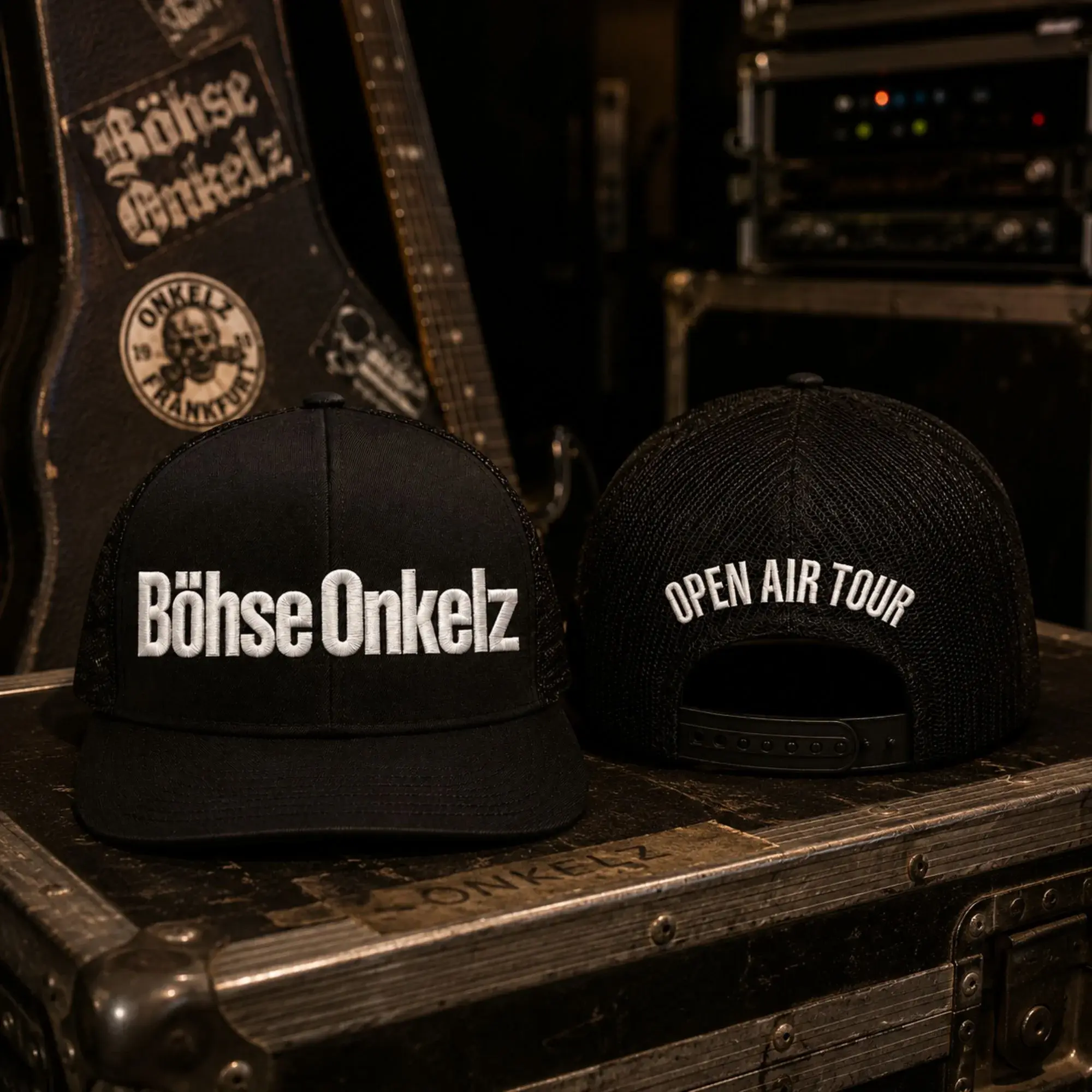 Böhse Onkelz Tour Cap