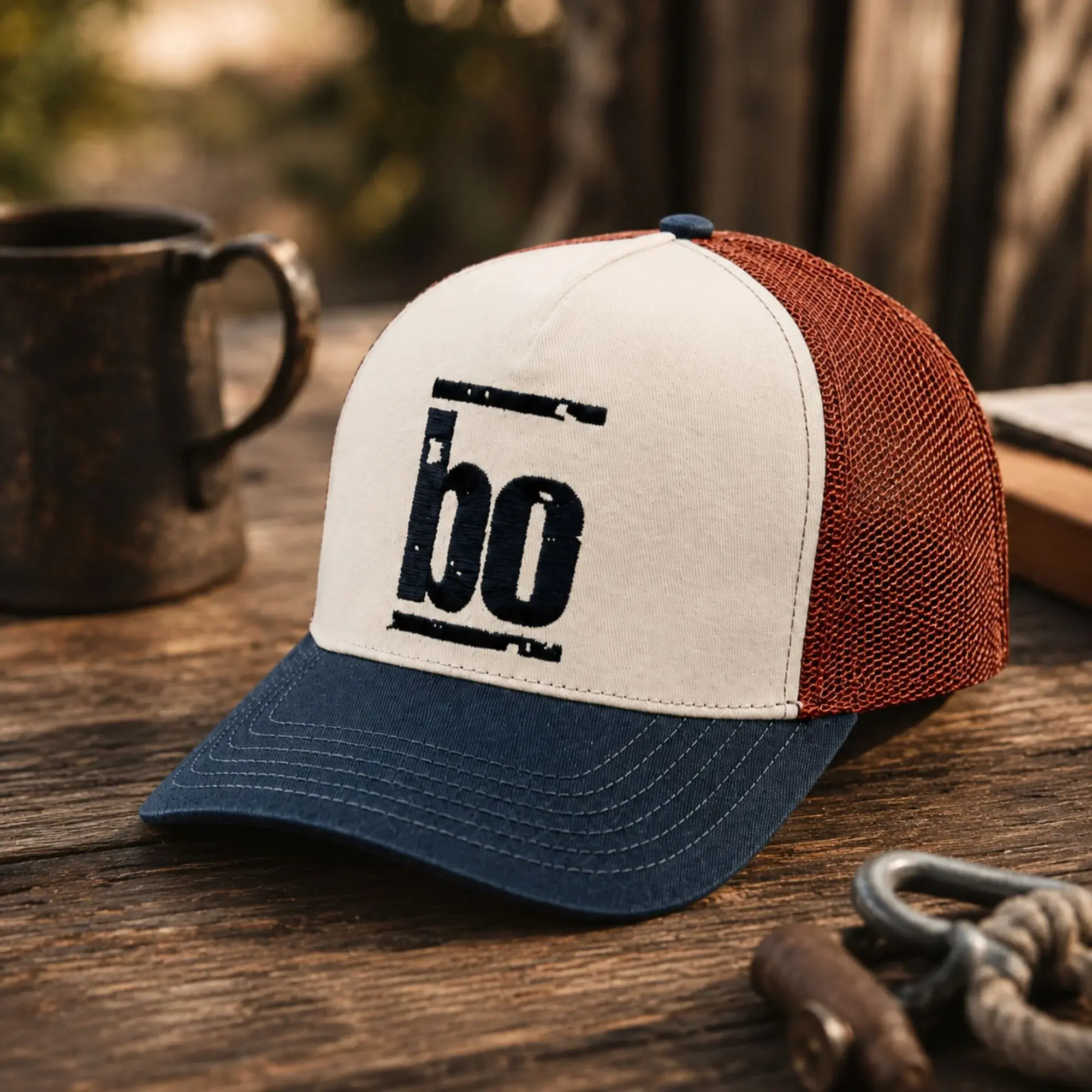 Böhse Onkelz Vintage Trucker Cap