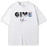 GIMS French Pop Rap Graphic T-Shirt