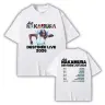Aya Nakamura Destinee Live 2026 Tour T-Shirt