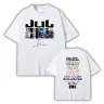 JUL Music Tour Graphic T-Shirt