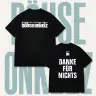 Böhse Onkelz Danke Fur Nichts T-Shirt