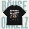 Böhse Onkelz Vintage Music Tour T-Shirt