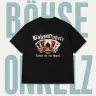 Böhse Onkelz Das Leben Ist Ein Spiel T-Shirt