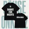 Böhse Onkelz Danke Fur Nichts T-Shirt